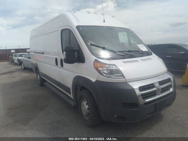 RAM Promaster Cargo Van 2018 3C6URVJG2JE150000 main image