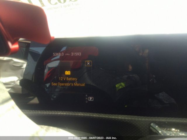 WDD3G4EB0KW021625 Mercedes-Benz A-class A 220