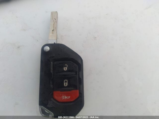 1C4HJXDG9KW616084 Jeep Wrangler Unlimited Sport S