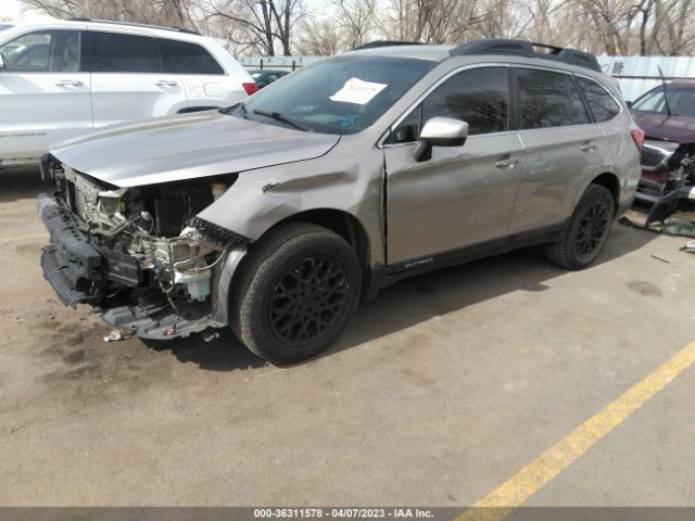 4S4BSBCC4G3291322 Subaru Outback 2.5i Premium