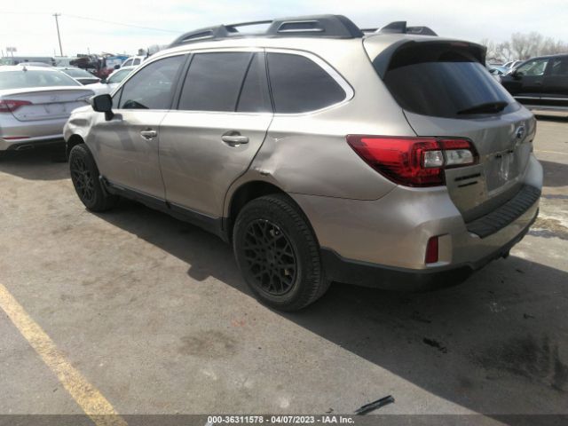 4S4BSBCC4G3291322 Subaru Outback 2.5i Premium