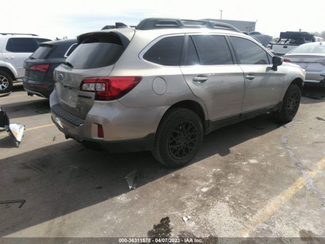 4S4BSBCC4G3291322 Subaru Outback 2.5i Premium