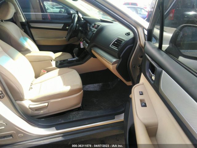 4S4BSBCC4G3291322 Subaru Outback 2.5i Premium