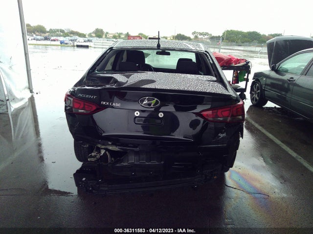 2021 HYUNDAI ACCENT SE VIN: 3KPC24A62ME135091