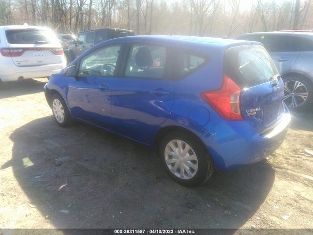 2015 NISSAN VERSA NOTE S PLUS VIN: 3N1CE2CP1FL362436