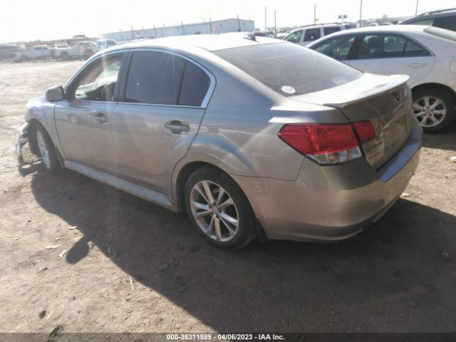4S3BMCC65E3010205 Subaru Legacy 2.5i Premium