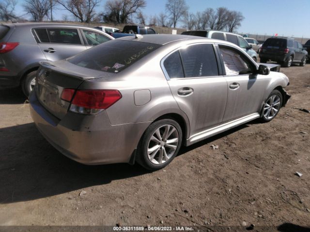 4S3BMCC65E3010205 Subaru Legacy 2.5i Premium