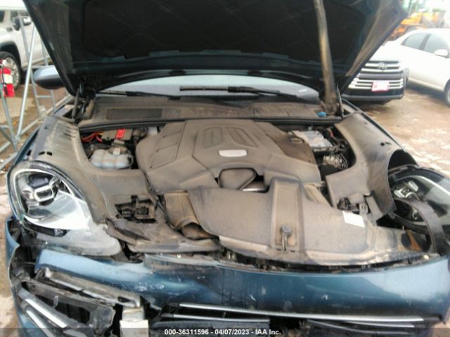 WP1AA2AYXKDA03144 Porsche Cayenne