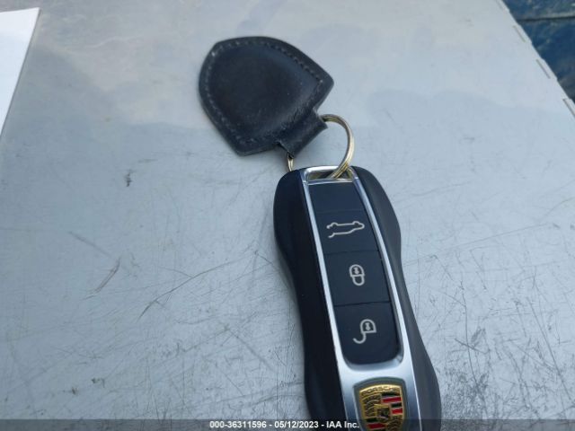 WP1AA2AYXKDA03144 Porsche Cayenne
