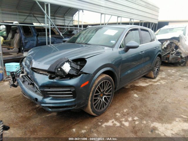 WP1AA2AYXKDA03144 Porsche Cayenne