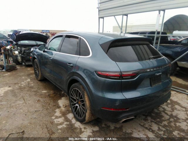 WP1AA2AYXKDA03144 Porsche Cayenne