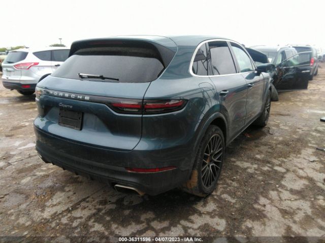 WP1AA2AYXKDA03144 Porsche Cayenne
