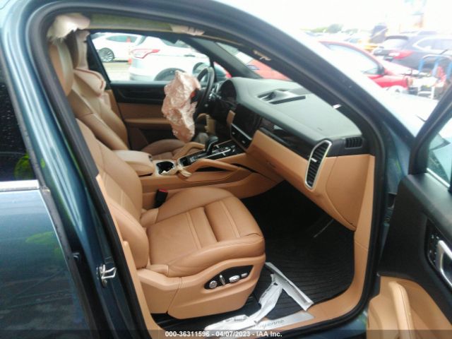 WP1AA2AYXKDA03144 Porsche Cayenne
