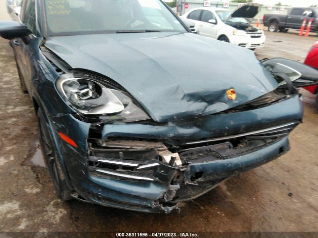 WP1AA2AYXKDA03144 Porsche Cayenne