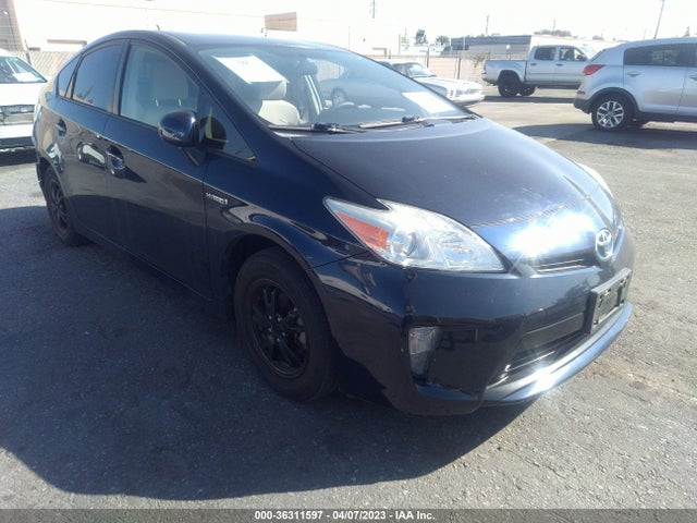 Toyota Prius Four 2015 JTDKN3DU0F1989106 Image 1