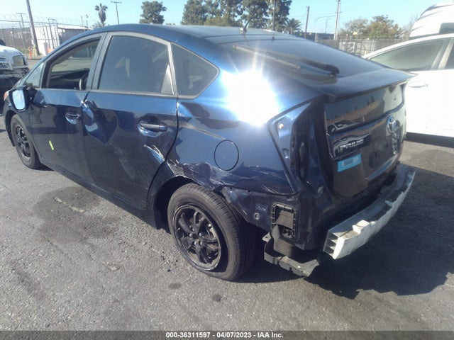 Toyota Prius Four 2015 JTDKN3DU0F1989106 Image 3