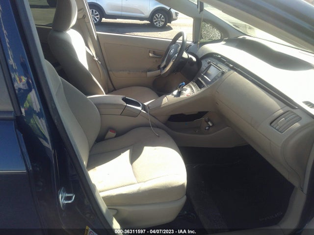 Toyota Prius Four 2015 JTDKN3DU0F1989106 Image 5