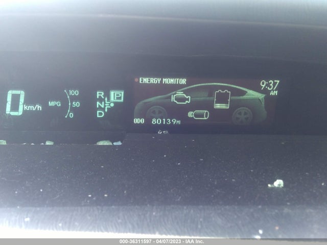Toyota Prius Four 2015 JTDKN3DU0F1989106 Image 7