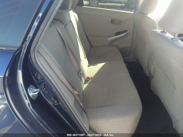 Toyota Prius Four 2015 JTDKN3DU0F1989106 Image 8
