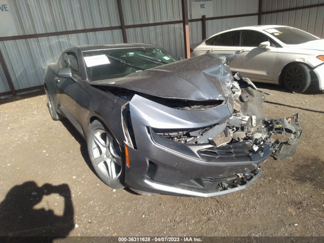2021 1G1FB1RX8M0122968 main image