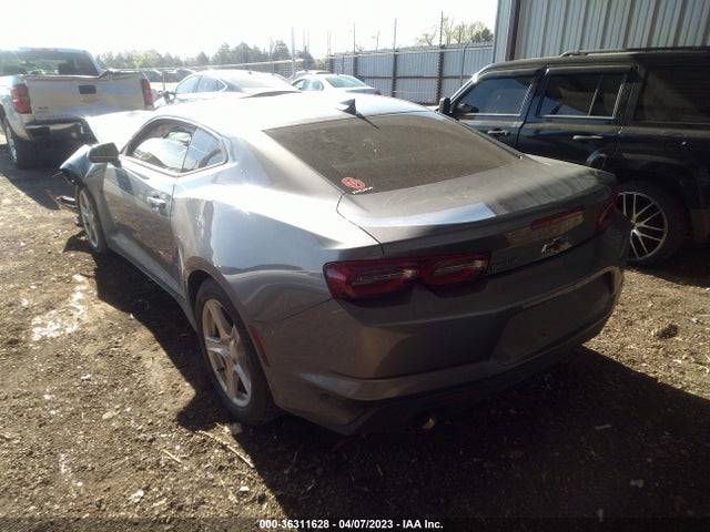Chevrolet Camaro 1lt 2021 1G1FB1RX8M0122968 Image 3