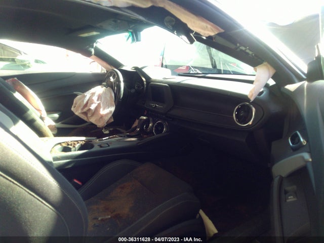 Chevrolet Camaro 1lt 2021 1G1FB1RX8M0122968 Image 5