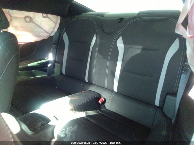 Chevrolet Camaro 1lt 2021 1G1FB1RX8M0122968 Image 8