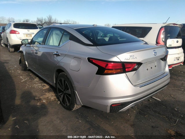 2021 NISSAN ALTIMA 2.5 SV VIN: 1N4BL4DWXMN418943