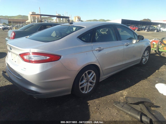 Ford FUSION SE 2015 3FA6P0HD0FR196159 Image 5