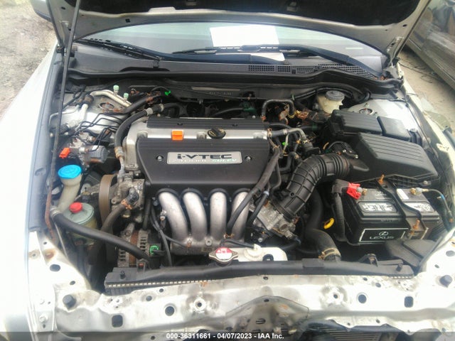 2007 HONDA ACCORD SDN LX SE VIN: 1HGCM56317A164881