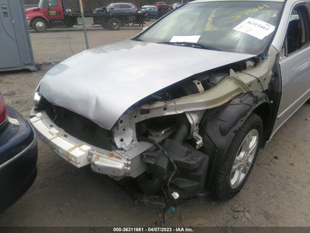 2007 HONDA ACCORD SDN LX SE VIN: 1HGCM56317A164881