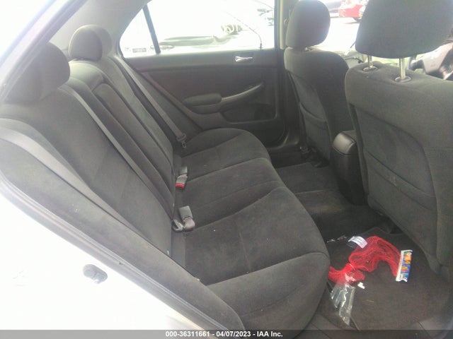 2007 HONDA ACCORD SDN LX SE VIN: 1HGCM56317A164881