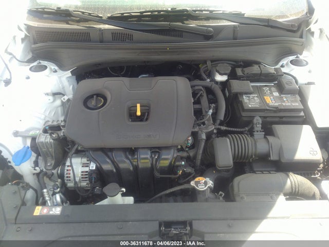 2023 KIA FORTE LXS VIN: 3KPF24AD3PE532549