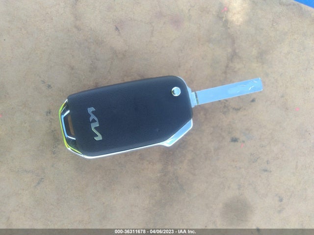 2023 KIA FORTE LXS VIN: 3KPF24AD3PE532549