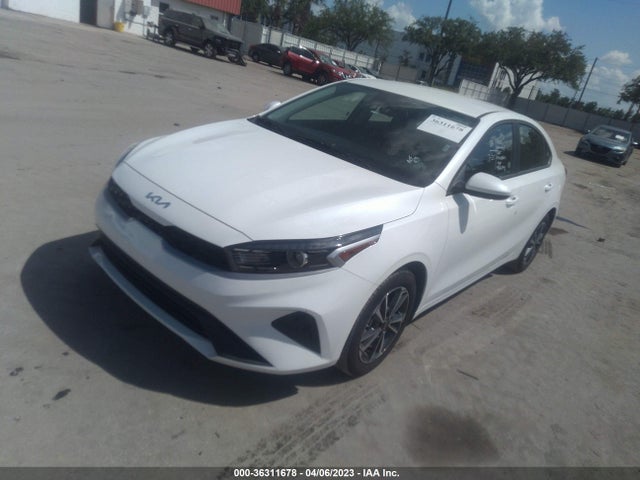 2023 KIA FORTE LXS VIN: 3KPF24AD3PE532549