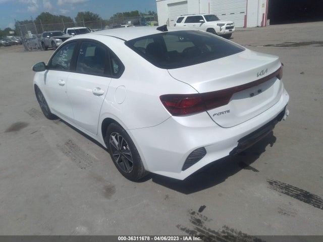 2023 KIA FORTE LXS VIN: 3KPF24AD3PE532549