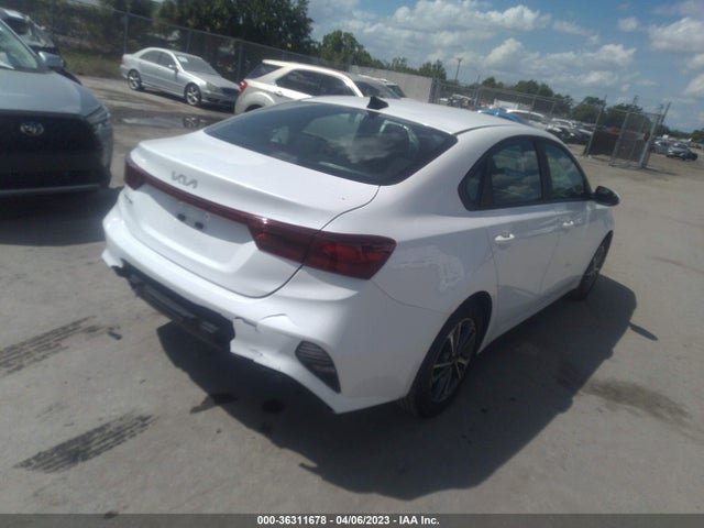 2023 KIA FORTE LXS VIN: 3KPF24AD3PE532549