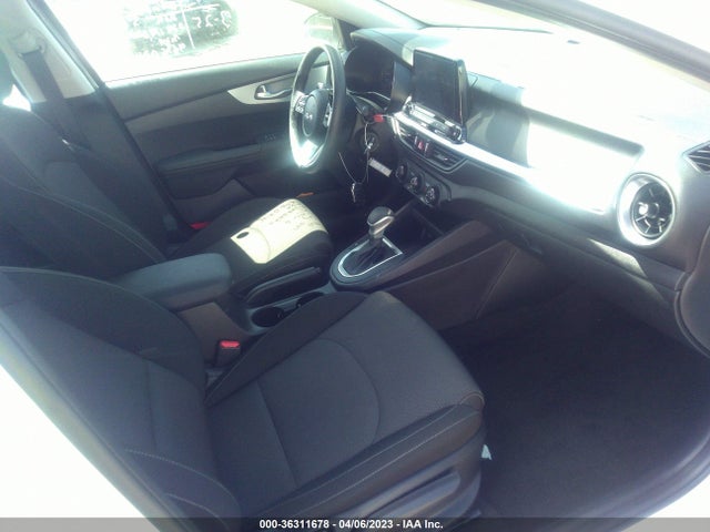 2023 KIA FORTE LXS VIN: 3KPF24AD3PE532549