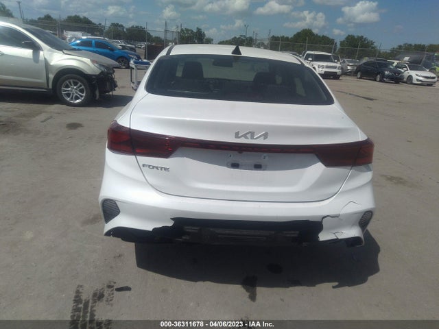 2023 KIA FORTE LXS VIN: 3KPF24AD3PE532549