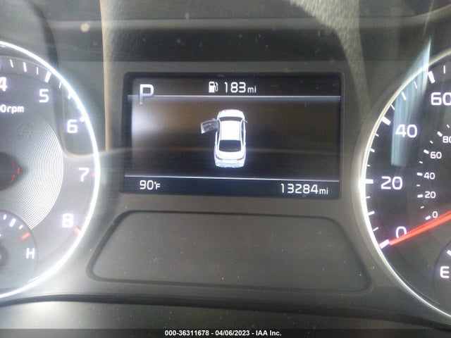 2023 KIA FORTE LXS VIN: 3KPF24AD3PE532549