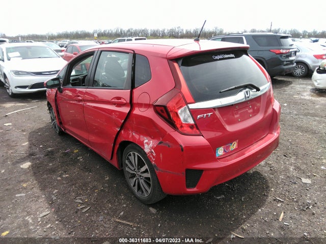 2015 HONDA FIT EX-L/EX VIN: 3HGGK5H86FM779038