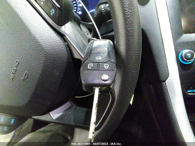 Ford FUSION SE 2014 1FA6P0HDXE5381191 Image 3