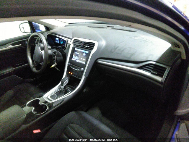 Ford FUSION SE 2014 1FA6P0HDXE5381191 Image 6