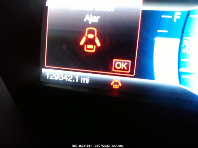 Ford FUSION SE 2014 1FA6P0HDXE5381191 Image 8