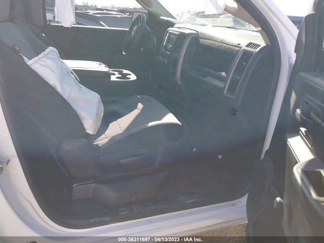 2021 RAM 1500 CLASSIC TRADESMAN VIN: 3C6JR6DT3MG587174