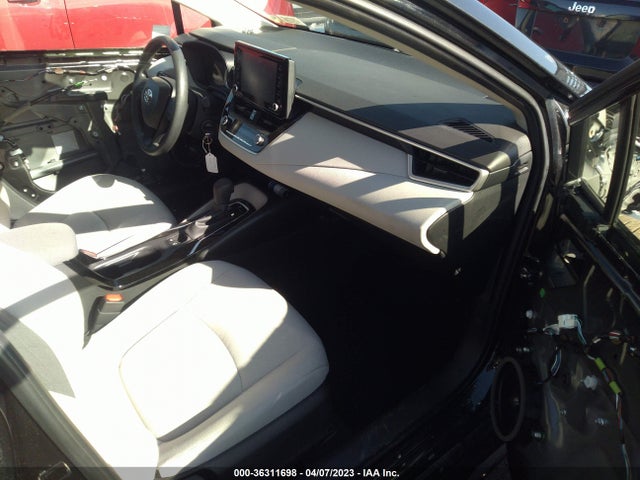2022 TOYOTA COROLLA LE VIN: JTDEPMAE3NJ218616