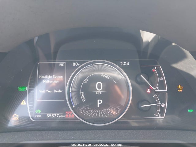 58ACA1C19NU018117 Lexus Es Es 300h