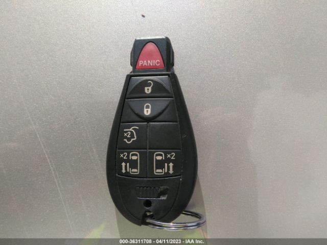 2C4RDGCG2ER392814 Dodge Grand Caravan Sxt