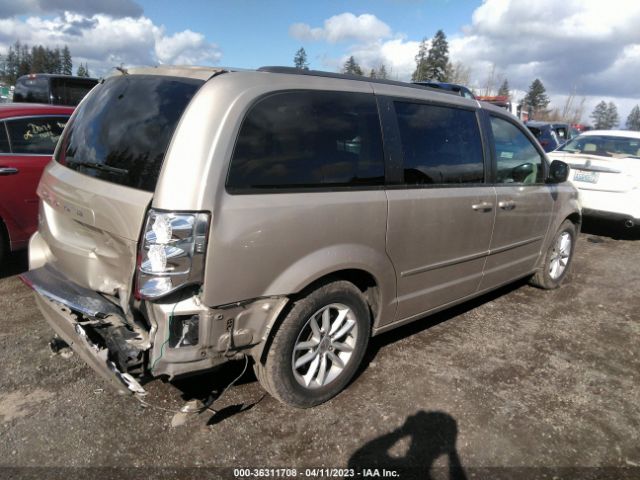 2C4RDGCG2ER392814 Dodge Grand Caravan Sxt