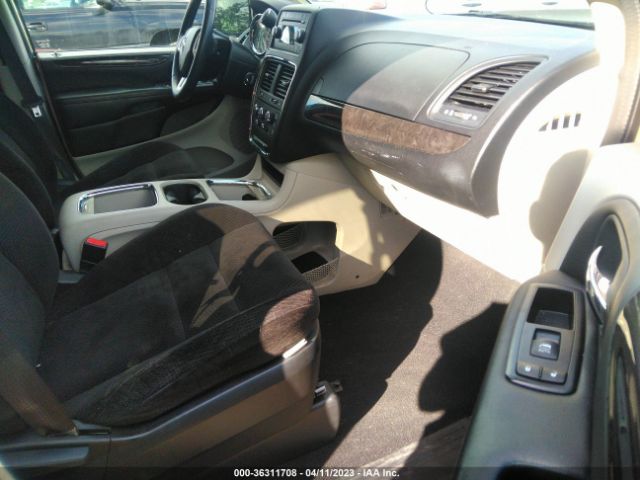 2C4RDGCG2ER392814 Dodge Grand Caravan Sxt